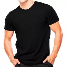 Camisas Kit C/ 5 Camisetas Camisas Masculinas Atacado