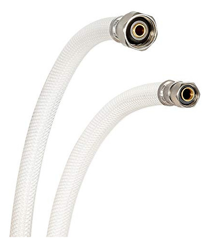 Conector Flexible De Grifo 16puLG Eastman, Manguera Foto 2