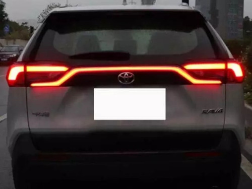 Luces Dinmicas Para Toyota Rav 4 2019-2023 Foto 7