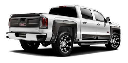 Kit Off Road Airdesign Gmc Sierra 16-18 Bumper Cantoneras Foto 2