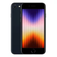 Apple iPhone SE (3ª Gen., 128 Gb) - Azul Medianoche - Nuevo