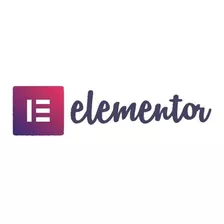 Elementor Pro Original 1 Año - Licencia Original 