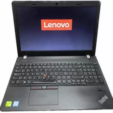Laptop Lenovo E570 Core I5 7generacio 16gb Ram 480gbssd 15.6