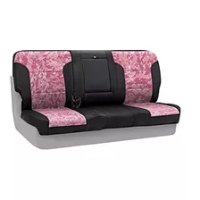 Coverking Rear Bench Custom Fit Funda De Asiento Para Cierto