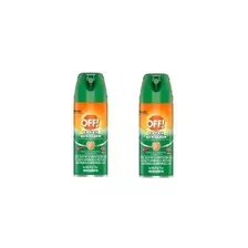 2x Repelente Off Extra Duración 170 Ml Envio A Chile