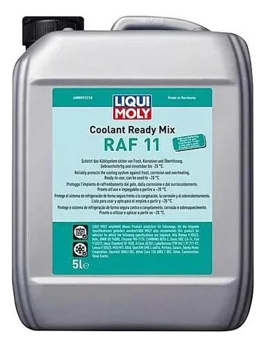 Tercera imagen para búsqueda de refrigerante liqui moly