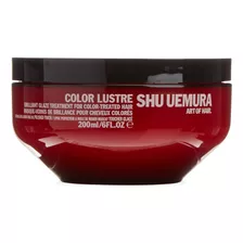 Shu Uemura Art Of Hair Color Lustre Mscara De Tratamiento Pa