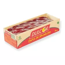 Dulce De Membrillo Dulcor En Cajon X 5 Kg