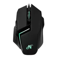 Mouse Gamer 6d Gaming 3200 Dpi Original Nisuta