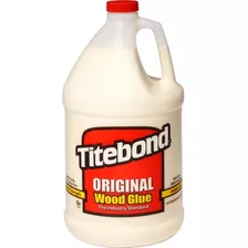 Adhesivo Titebond Original 1galón / Cola Fría Profesional
