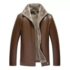 Chaqueta Coreana De Polar Gruesa Con Capucha Desmontable