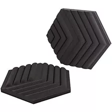 6 Paneles Acusticos + Marcos Hexagonales Elgato