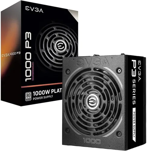 Tercera imagen para búsqueda de fuente de poder evga