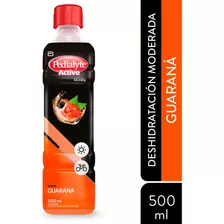 Pedialyte 45 Active Solucion Oral Guarana X 500ml