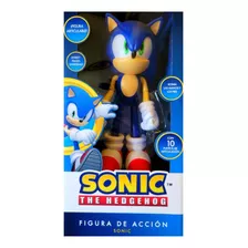 Sonic The Hedgehogartículable 40 Cm