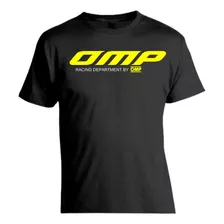Remera Fierrera Omp Racing Department Competicion