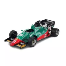 Miniatura F1 Alfa Romeo 184t Patrese 1984 Looksmart 1/18