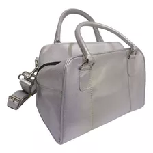 Bolso Original Laticar Cuero Mujer Hobo