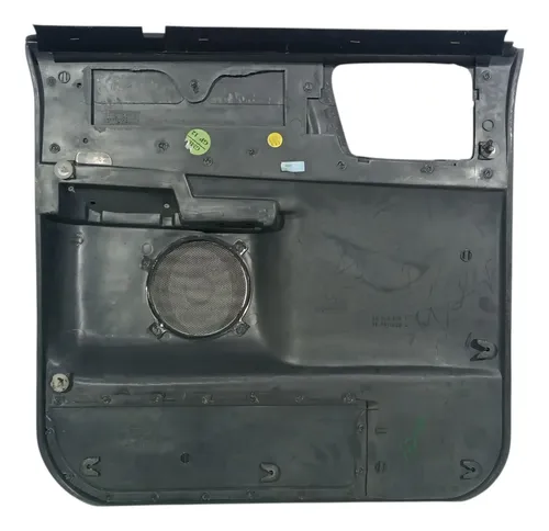Forro De Porta Traseira Direita Gm S10 2002 2011 Usado 4