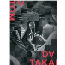 Fernanda Takai O Tom Da Takai Ao Vivo Dvd