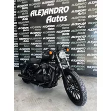 Harley Davidson Xl Iron 883 2010