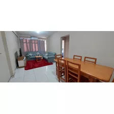 Vendo Departamento Amoblado En El Edificio Italia 2 De Cambyreta: 2 Habitaciones Y 1 Baño.