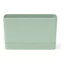 Organizador Para Lavaplatos Sinkside Jade Green Color Verde