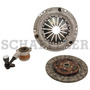 Kit De Clutch Chevrolet Hhr 4cil 2.4l 5vel 2006 Al 2011