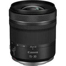 Objetiva Canon Rf 15-30mm F4.5-6.3 Is Stm