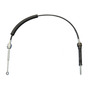 Cable Transversal De Velocidades Para Vw Lupo 1.6l 2004