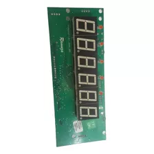 Placa Pci Principal Balança Ramuza Idr-10000