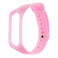 Pulseira Brilha No Escuro Silicone Para Xiaomi Mi Band 3 E 4