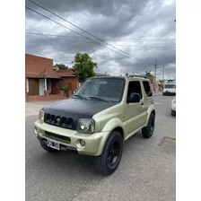 Suzuki Jimny 1999 1.3 Jx 4x4 Aa