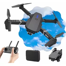 Mini Drone E88 Pro Com Duas Cameras Controle Remoto Top