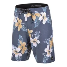 Bermuda Água Rip Curl Mirage Treehouse Navy