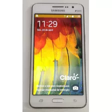 Samsung Galaxy Grand Prime Dual Sim 8 Gb Branco 1 Gb Ram