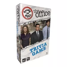Cardinal The Office Trivia Game - 2 Or More Players Ages 16