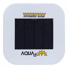 Ionizador Piscina Solar Até 80000 Litros 80m³ Aqua8