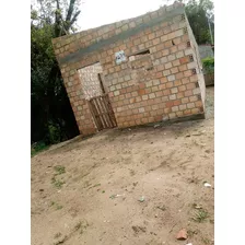 Vendo Casa Com Terreno 