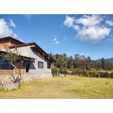 Rancho En El Edomex Texcaltitlan