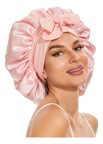 Tercera imagen para búsqueda de gorro para dormir