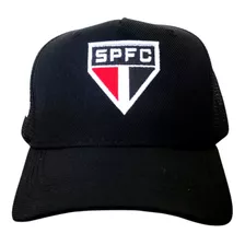 Boné São Paulo Masculino Personalizado 