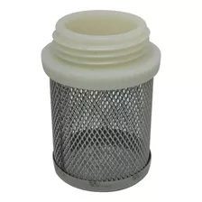 Filtro Valvula De Retencion Fv 1 1/4'' Marca Vasser