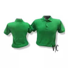 Camiseta Polo Variedad De Colores Para Dama O Caballero 