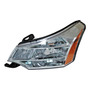 Juego Focos Led H4 Luz Baja Ford Focus 2003 2004 12v 35w