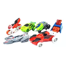 Lote Autos Hot Wheels - Mcdonalds - Los Germanes 