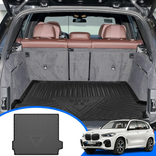 Boparauto Revestimiento De Carga Para Bmw X5 Accesorios 2019 Foto 2