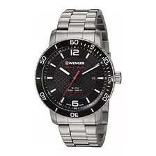 Wenger Roadster 011841104 Reloj De Cuarzo Para Hombre Color