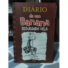 Livro / Diário De Um Banana 7: Segurando Vela