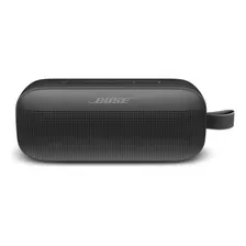 Parlante Portátil Bluetooth Bose Soundlink Flex Negro